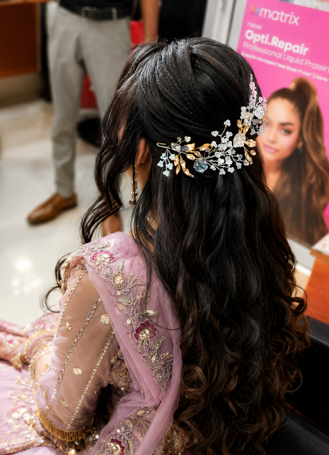 Luxury Salon Experience
