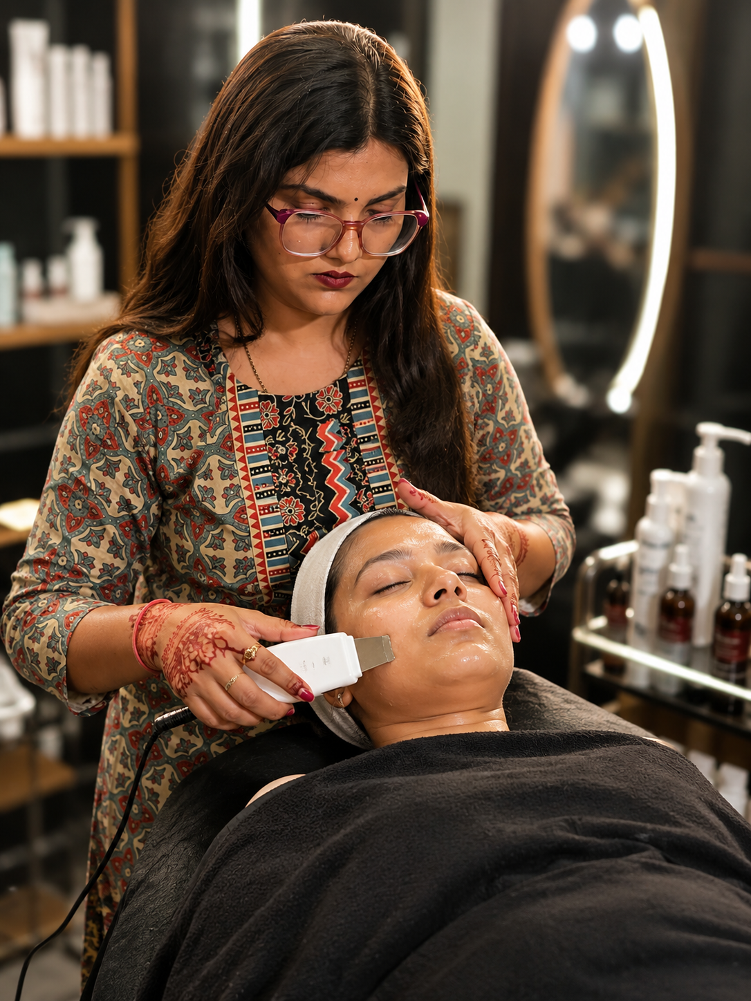Facial & Skin Care